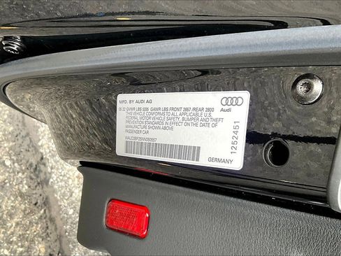 Used 2022 Audi A6 2.0T Premium image 19