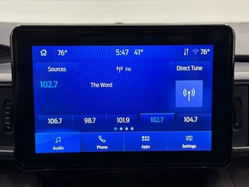 Used 2024 Ford Explorer XLT w/ Equipment Group 202A AWD/4WD image 26