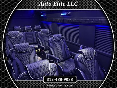 Used 2023 Mercedes-Benz Sprinter 3500 w/ Parking Package