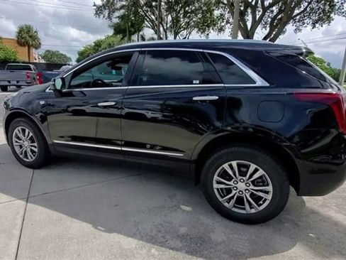 Used 2022 Cadillac XT5 Premium Luxury w/ Technology Package image 5