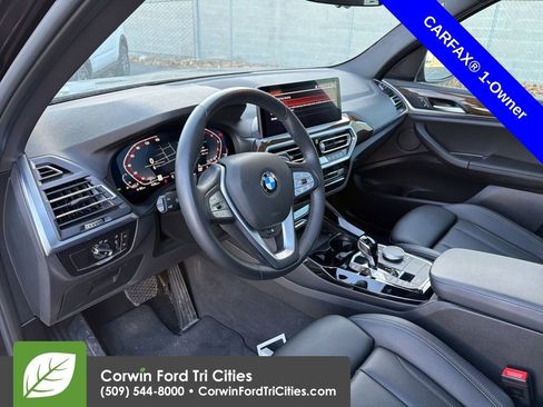 Used 2024 BMW X3 xDrive30i image 5