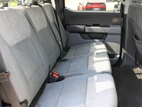 Used 2022 Ford F150 XLT w/ Equipment Group 302A High AWD/4WD image 16
