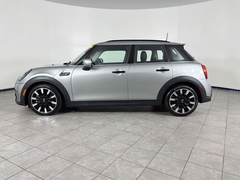 Certified 2023 MINI Cooper S FWD image 2