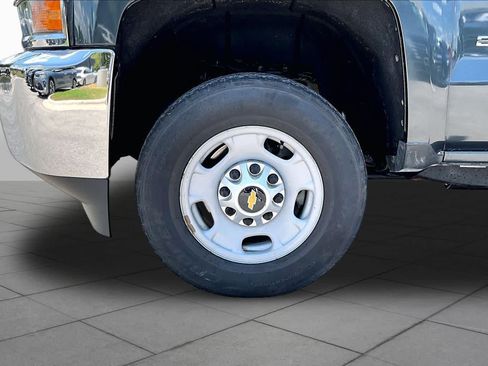 Used 2017 Chevrolet Silverado 2500 W/T RWD image 11