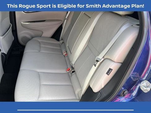 Certified 2021 Nissan Rogue Sport SL image 18