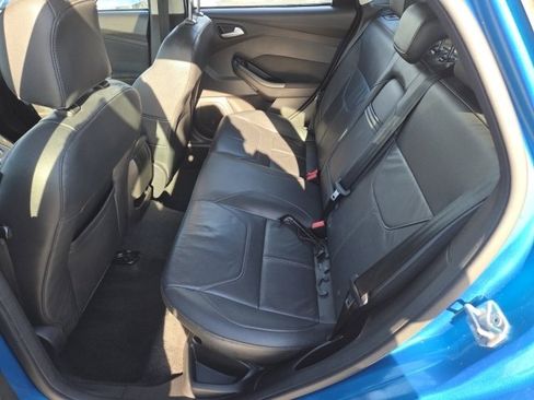 Used 2016 Ford Focus Titanium w/ Titanium Cold Weather Package image 13