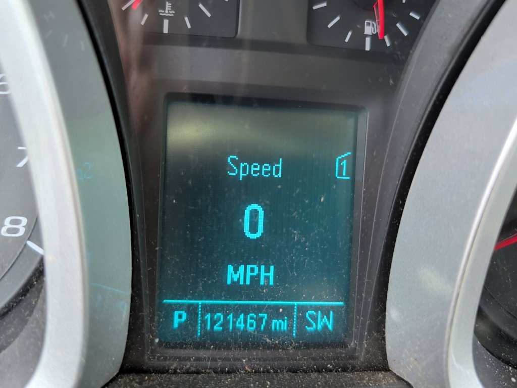 Used 2012 Chevrolet Equinox LT w/ Driver Convenience Package FWD image 11