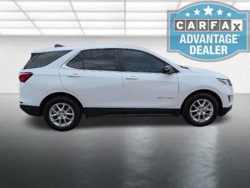 Used 2021 Chevrolet Equinox LT FWD image 32