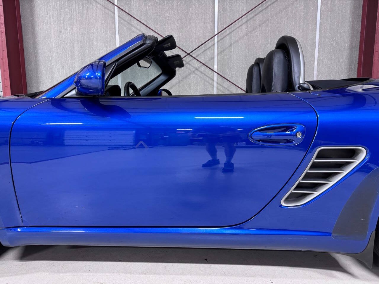 Used 2009 Porsche Boxster RWD image 11