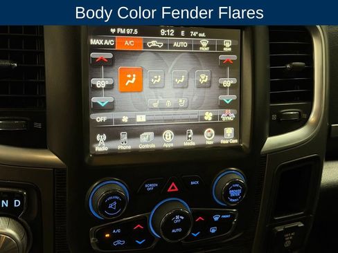 Used 2016 RAM 1500 Limited AWD/4WD image 38