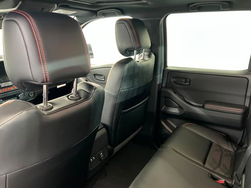 New 2026 Nissan Frontier PRO-4X w/ Pro Premium Package image 19