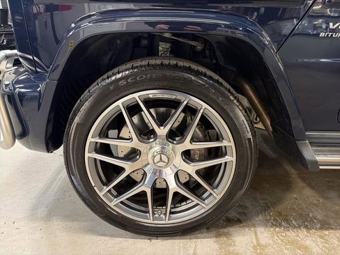 Used 2024 Mercedes-Benz G 63 AMG 4MATIC image 12