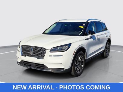 Used 2020 Lincoln Corsair FWD