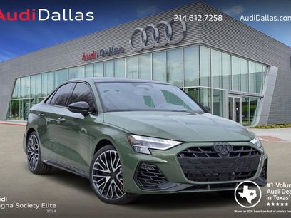 New 2026 Audi S3 Premium