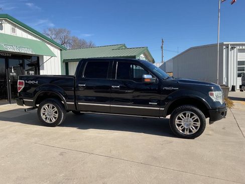 Used 2013 Ford F150 Platinum image 2