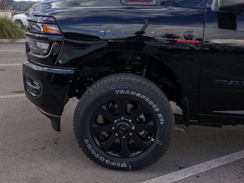 New 2026 RAM 2500 Big Horn image 12