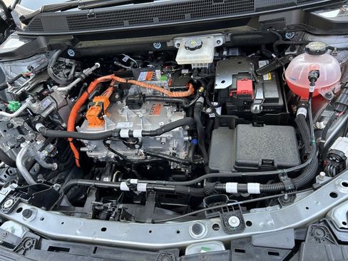 Used 2025 Chevrolet Equinox EV RS image 54