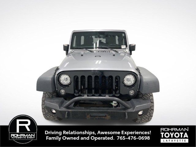 Used 2017 Jeep Wrangler Unlimited Sport AWD/4WD image 10