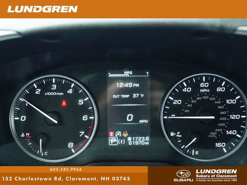 Used 2024 Subaru Crosstrek 2.0i Premium image 14