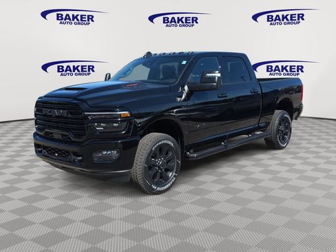 New 2026 RAM 2500 Laramie AWD/4WD image 7