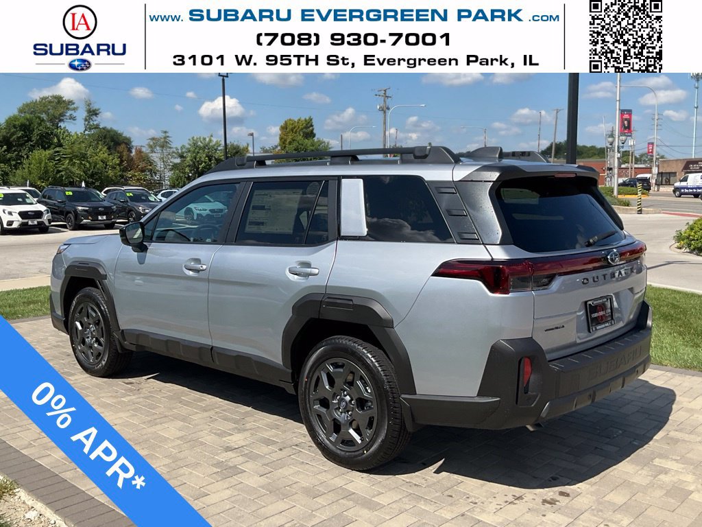 New 2026 Subaru Outback Premium AWD/4WD image 2