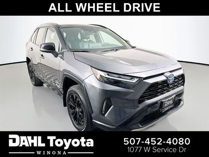 Used 2024 Toyota RAV4 XSE w/ Advanced Technology Package