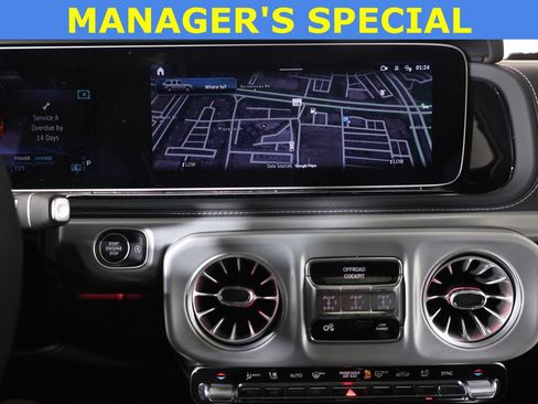 Used 2025 Mercedes-Benz G 63 AMG 4MATIC image 20