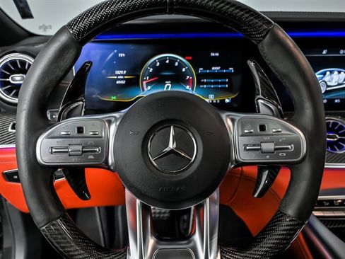 Used 2019 Mercedes-Benz AMG GT 63 S image 29