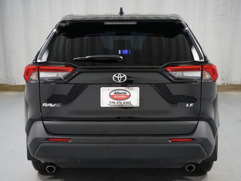 Certified 2025 Toyota RAV4 LE image 7