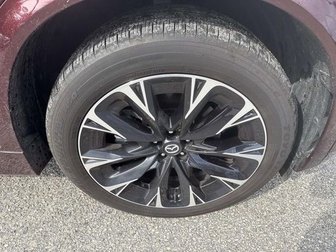 Used 2025 MAZDA CX-90 3.3 Turbo S w/ Premium Plus image 10