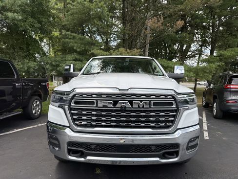 Certified 2026 RAM 1500 Limited w/ Trailer Tow Group AWD/4WD image 2