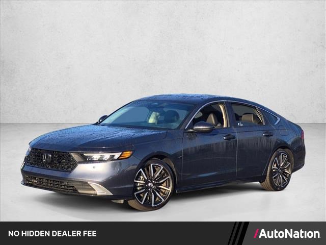 Used 2024 Honda Accord Touring image 1