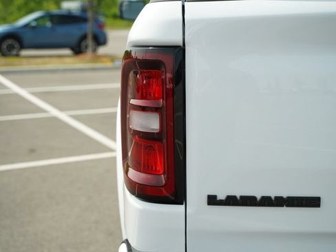 New 2026 RAM 1500 Laramie w/ Night Edition AWD/4WD image 43