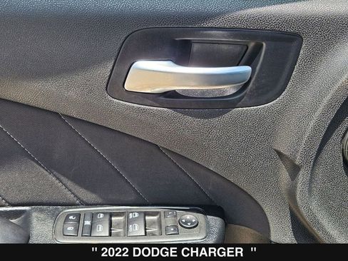 Used 2022 Dodge Charger SXT RWD image 15
