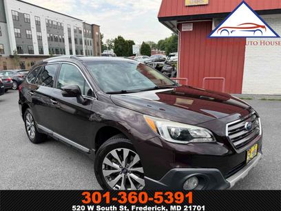 Used 2017 Subaru Outback 2.5i Touring