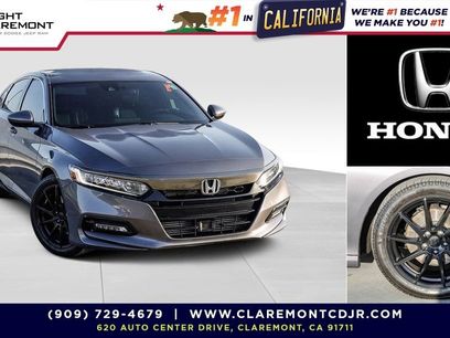 Used 2018 Honda Accord Sport
