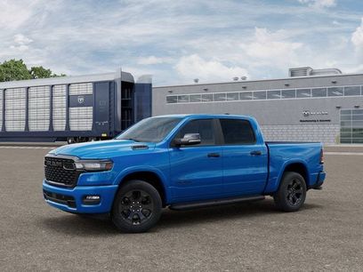 New 2026 RAM 1500 Big Horn w/ Night Edition
