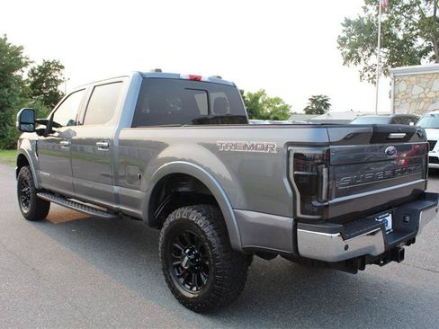Used 2021 Ford F250 XLT w/ Tremor Off-Road Package AWD/4WD image 4