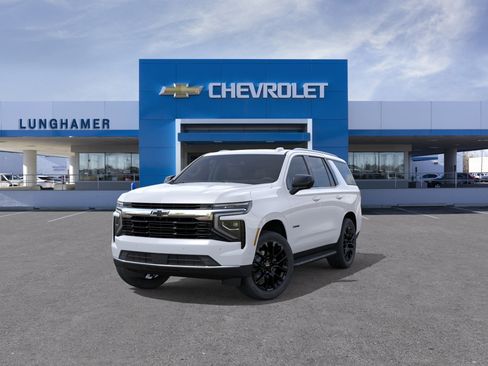 New 2026 Chevrolet Tahoe LS w/ LPO, Dark Essentials Package AWD/4WD image 34