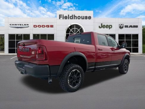New 2026 RAM 2500 Rebel w/ Rebel Level 2 Equipment Group image 7