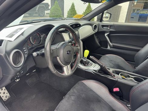 Used 2013 Subaru BRZ Limited w/ Popular Pkg 1A RWD image 12