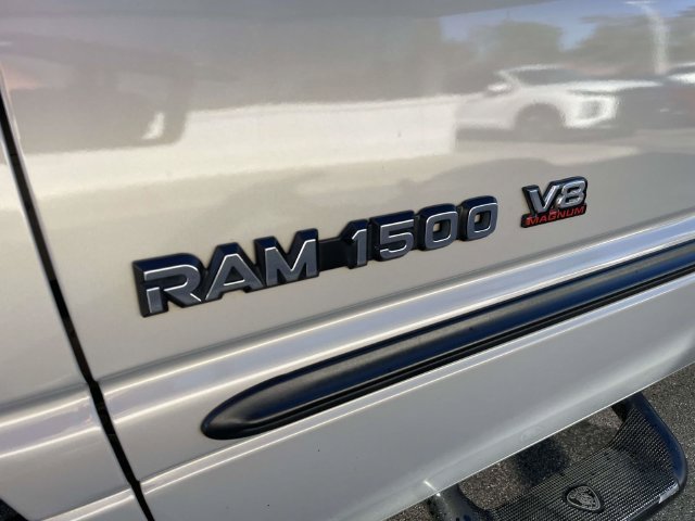 Used 2000 Dodge Ram 1500 Truck 4x4 Regular Cab image 4