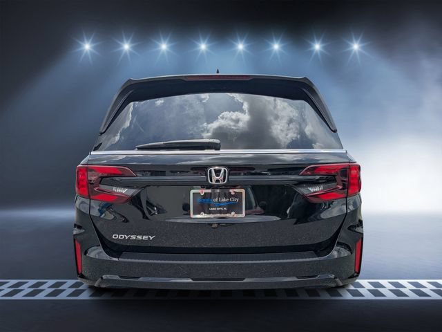 New 2026 Honda Odyssey EX-L image 4