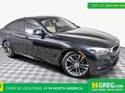 Used 2017 BMW 330i Gran Turismo xDrive