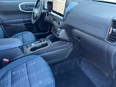 New 2026 Ford Bronco Sport Heritage w/ Convenience Package AWD/4WD image 17