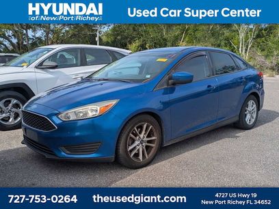 Used 2018 Ford Focus SE