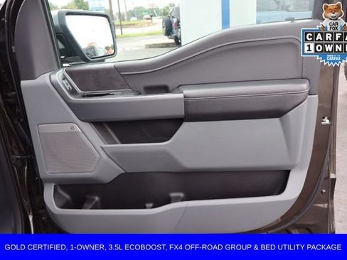 Used 2024 Ford F150 XLT w/ Equipment Group 303A High AWD/4WD image 39