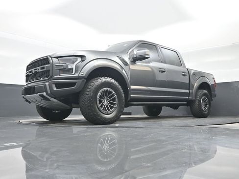 Used 2019 Ford F150 Raptor w/ Equipment Group 802A Luxury AWD/4WD image 26