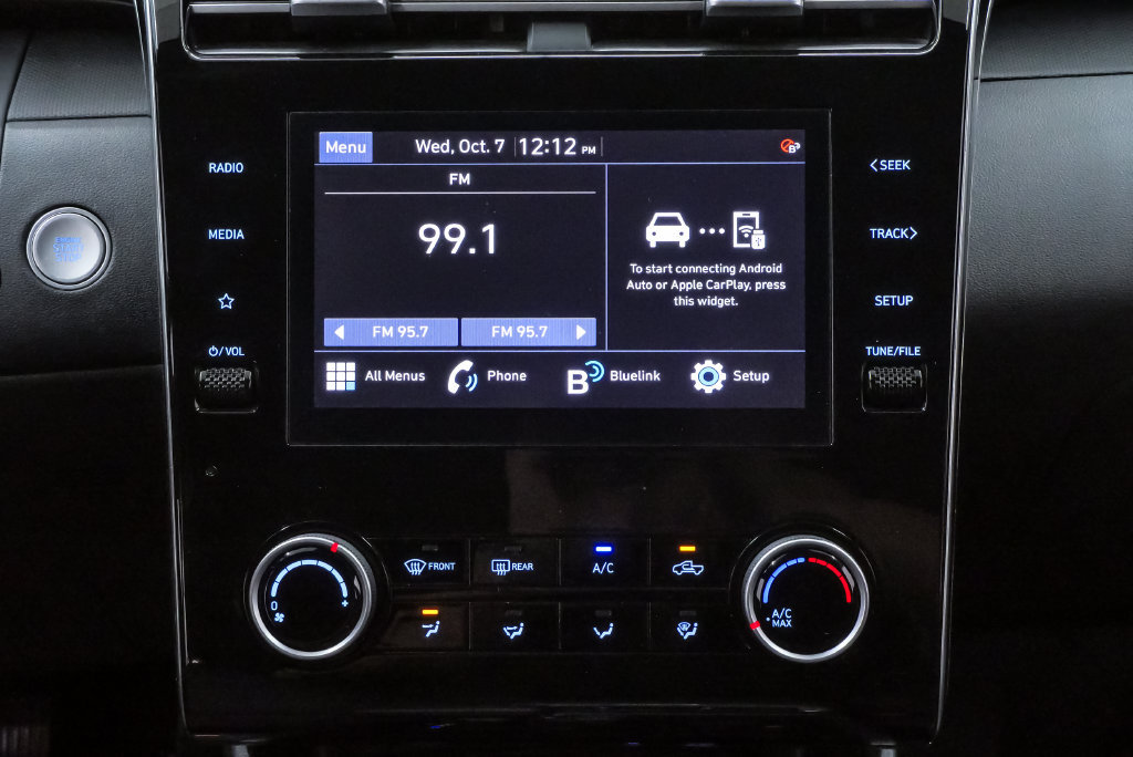 Certified 2022 Hyundai Santa Cruz SEL w/ Activity Package FWD image 17