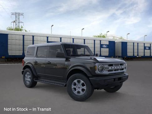 New 2025 Ford Bronco Big Bend image 29